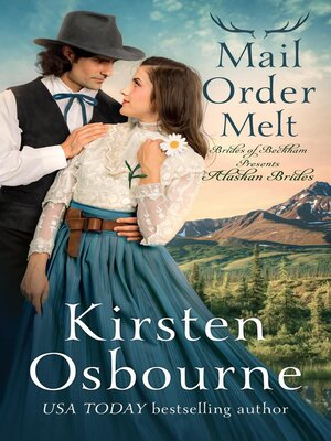 cover image of Mail Order Melt